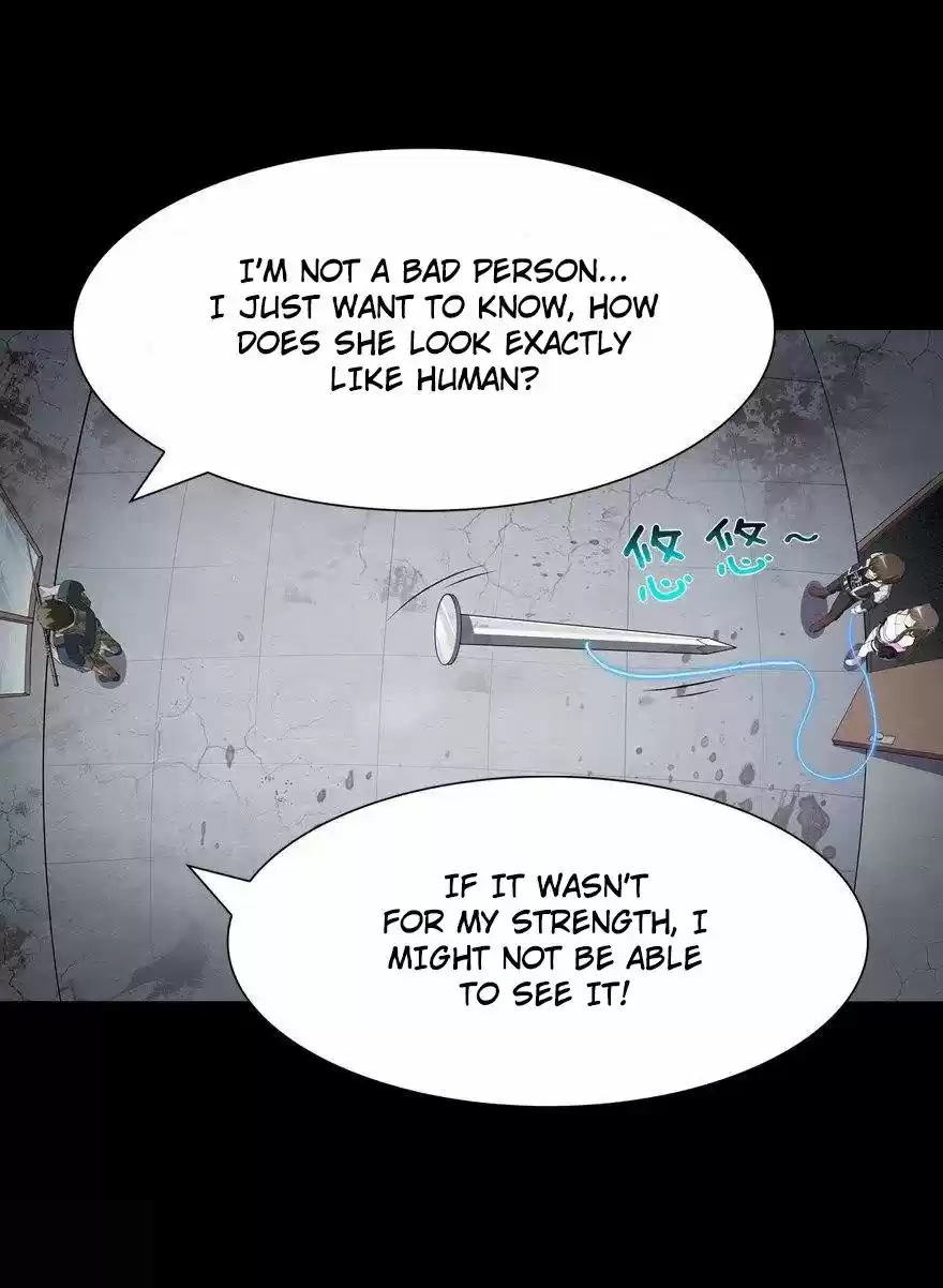 My Girlfriend Is A Zombie Chapter 124