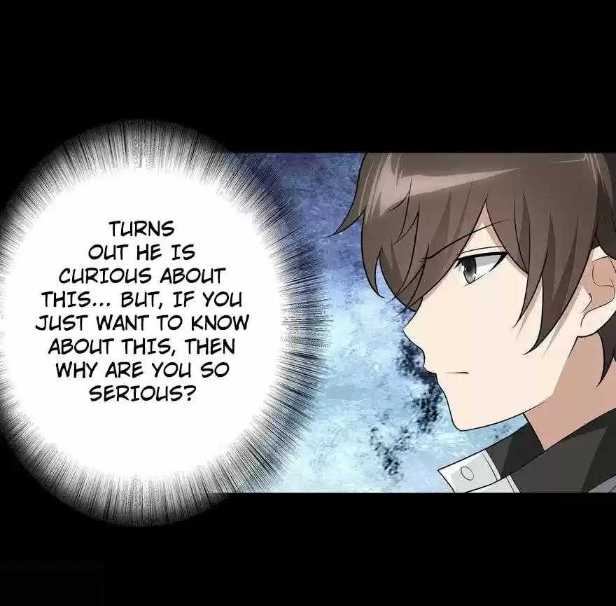 My Girlfriend Is A Zombie Chapter 124