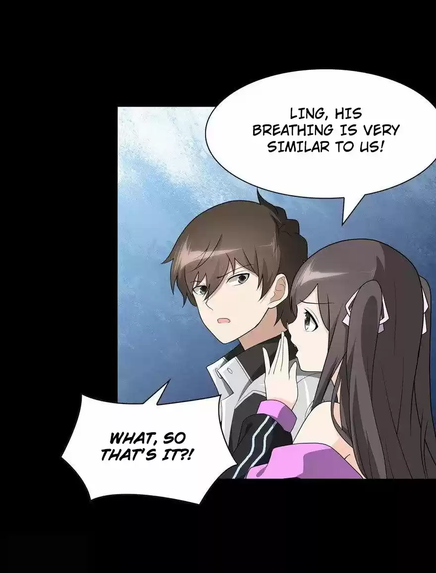 My Girlfriend Is A Zombie Chapter 124