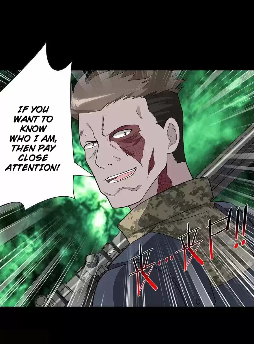 My Girlfriend Is A Zombie Chapter 124