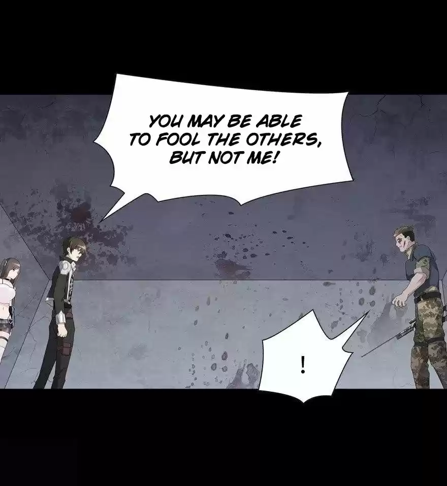 My Girlfriend Is A Zombie Chapter 124