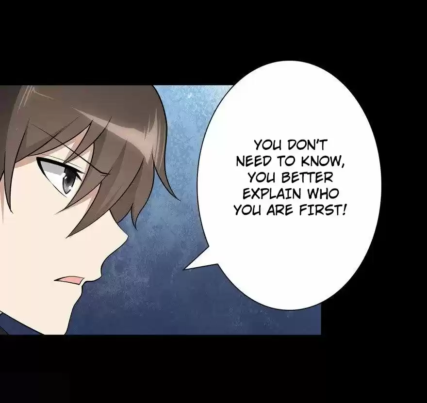 My Girlfriend Is A Zombie Chapter 124