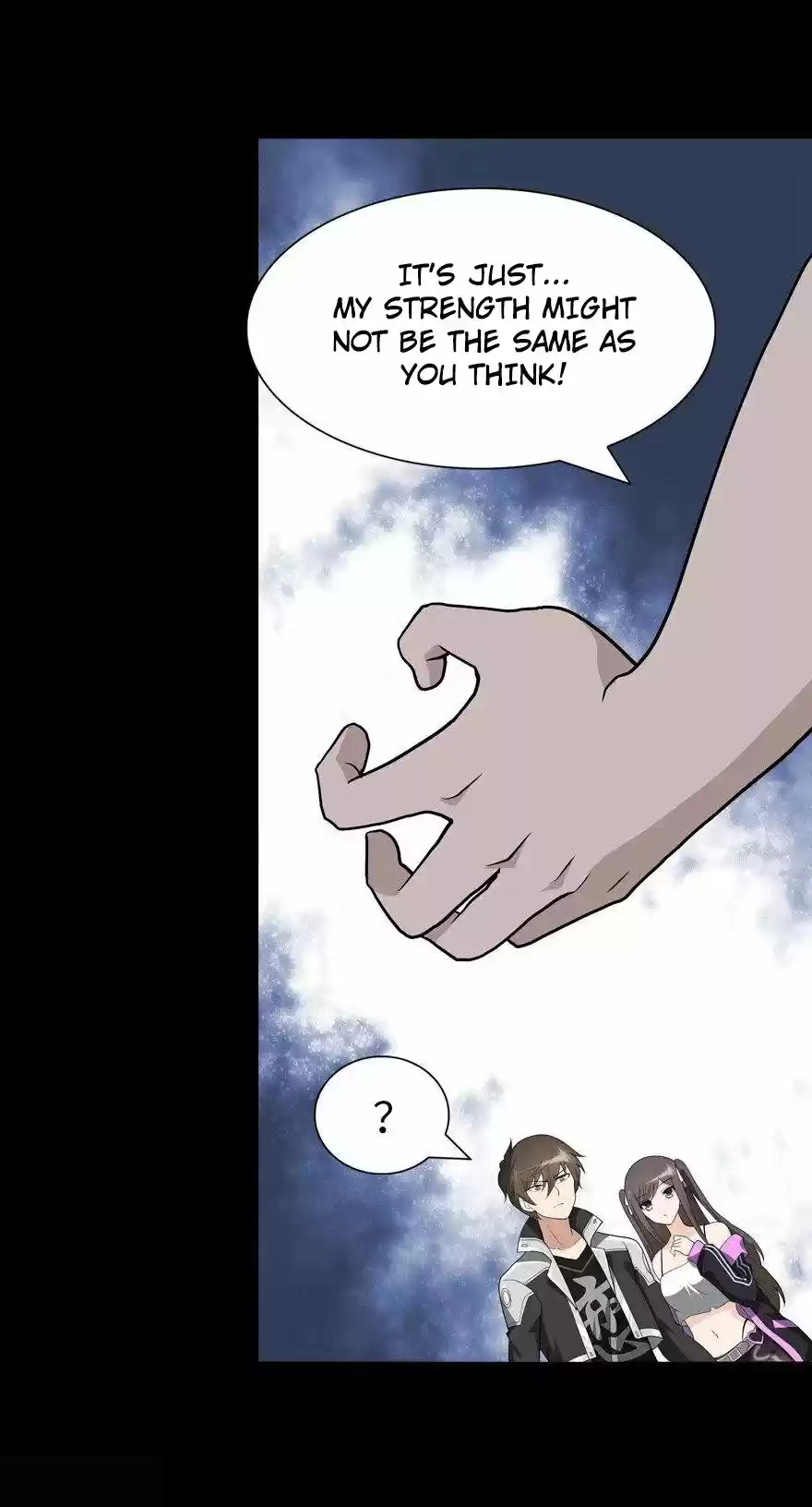 My Girlfriend Is A Zombie Chapter 124