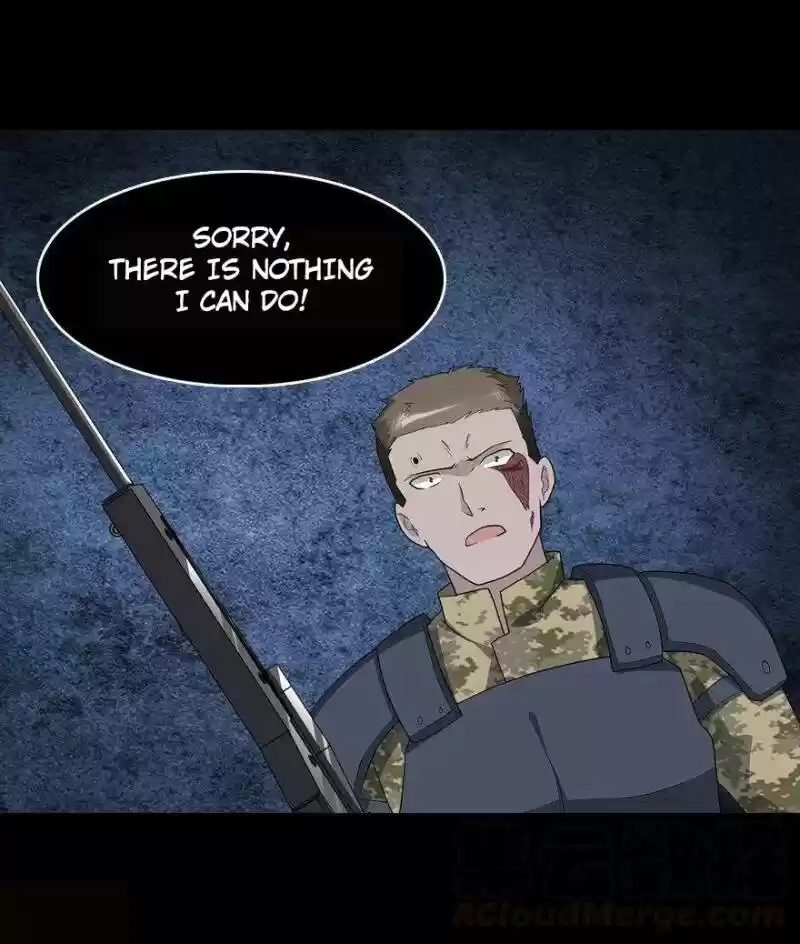 My Girlfriend Is A Zombie Chapter 124