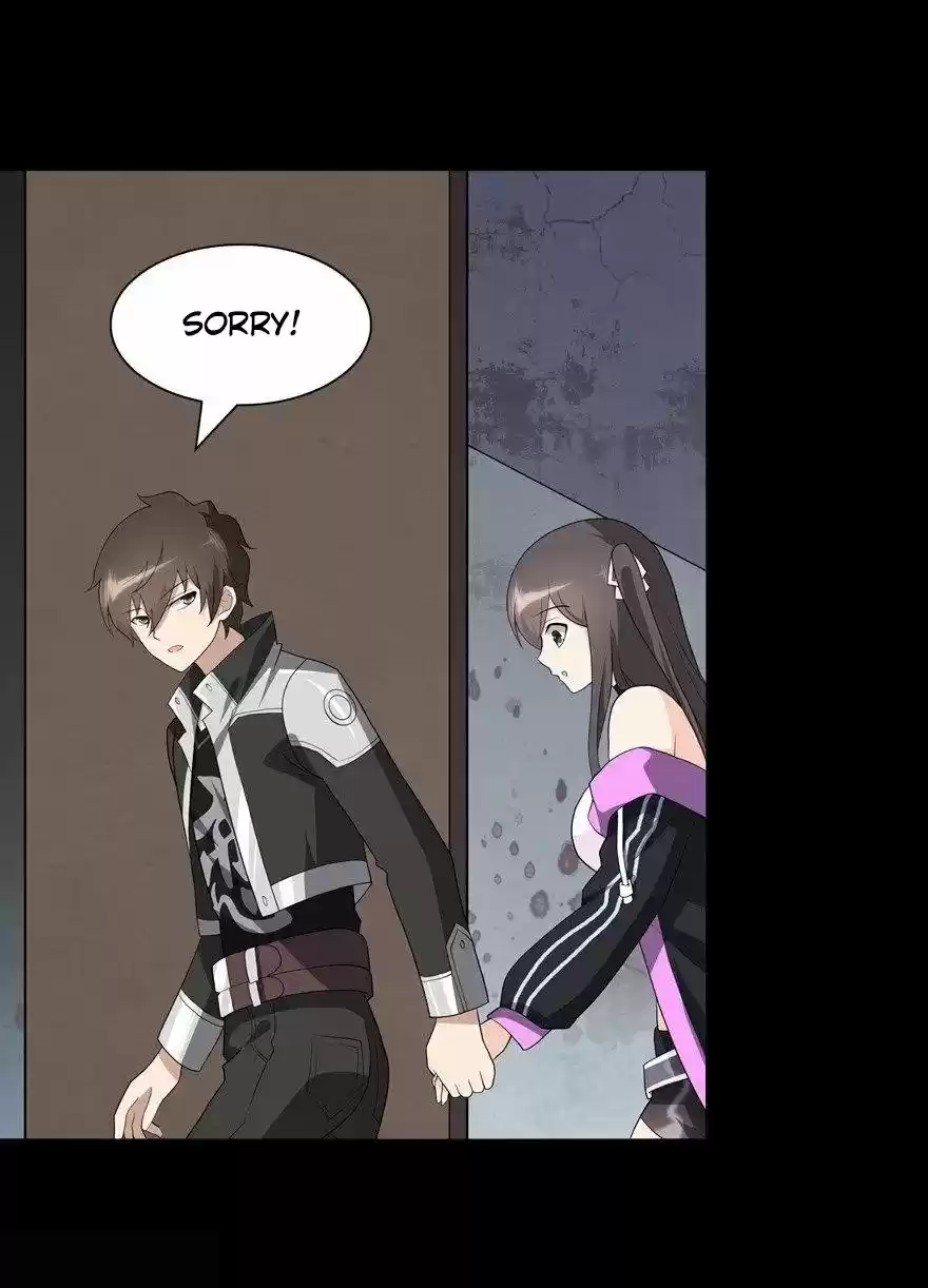 My Girlfriend Is A Zombie Chapter 124