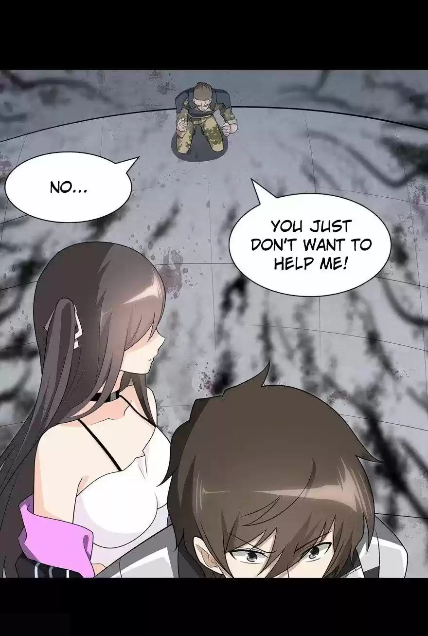 My Girlfriend Is A Zombie Chapter 124