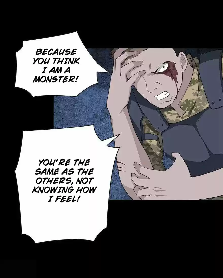 My Girlfriend Is A Zombie Chapter 124