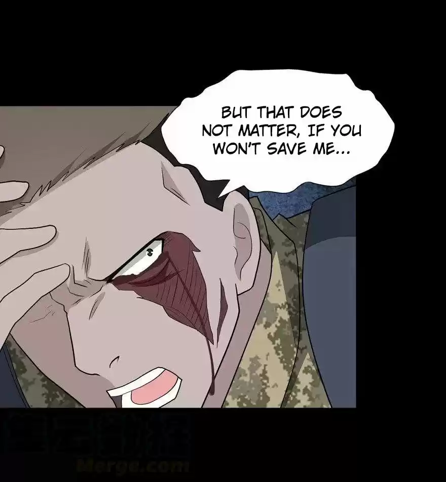 My Girlfriend Is A Zombie Chapter 124