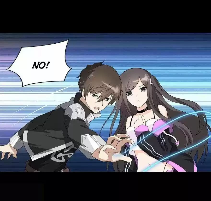 My Girlfriend Is A Zombie Chapter 124