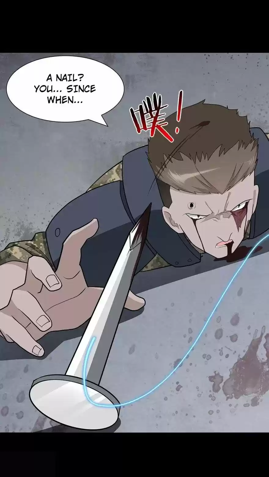 My Girlfriend Is A Zombie Chapter 124