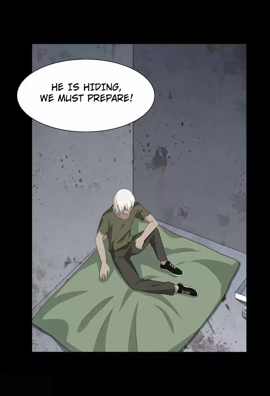 My Girlfriend Is A Zombie Chapter 124