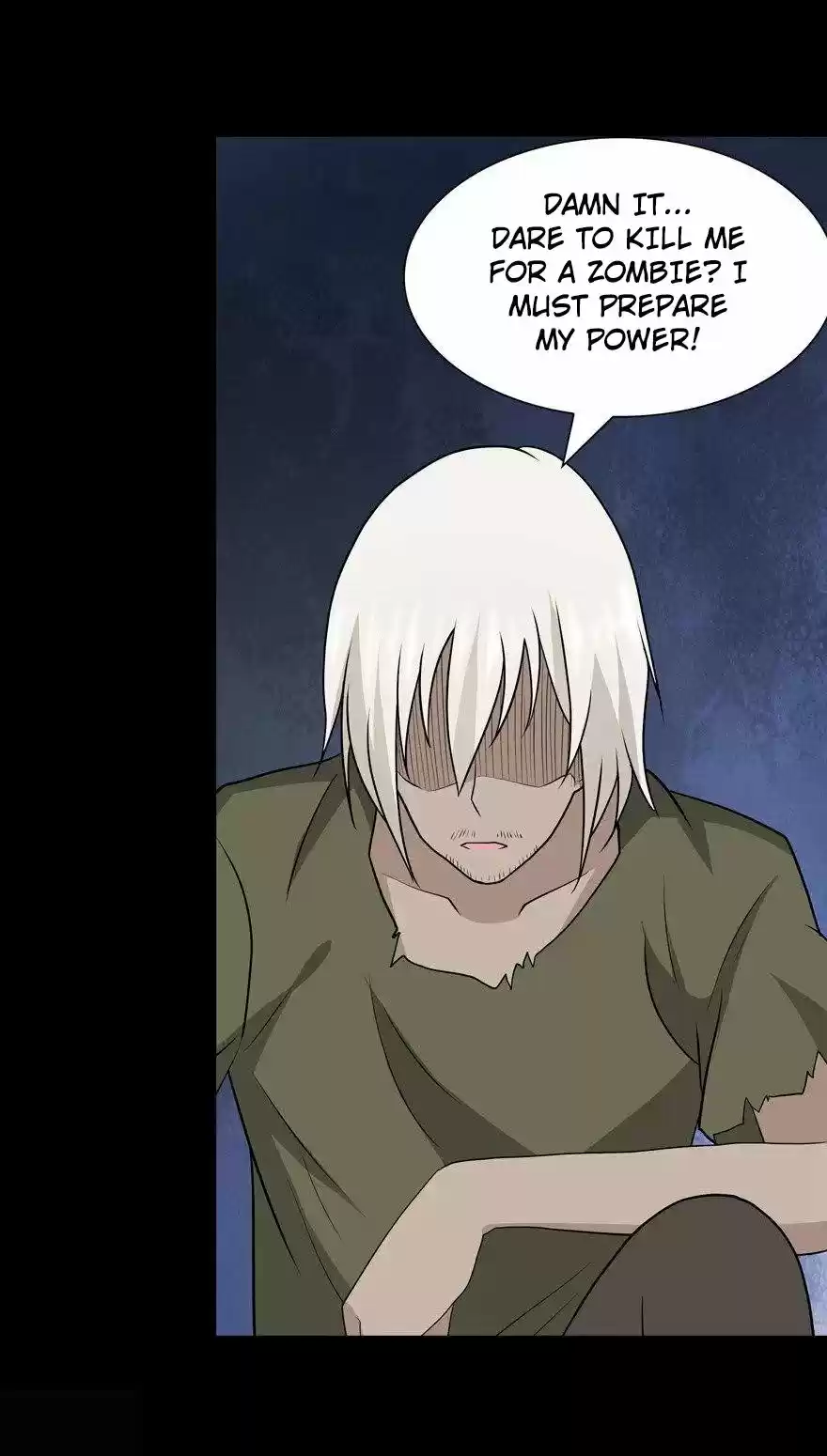 My Girlfriend Is A Zombie Chapter 124