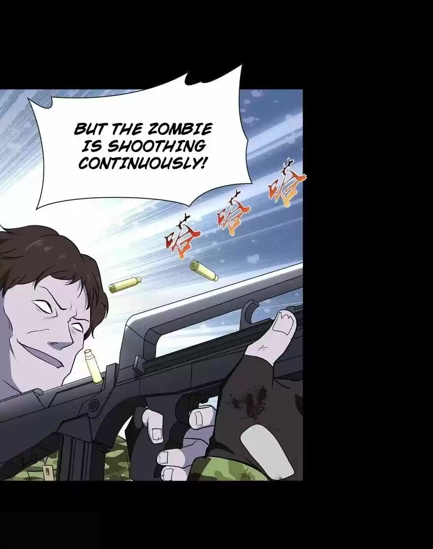 My Girlfriend Is A Zombie Chapter 125