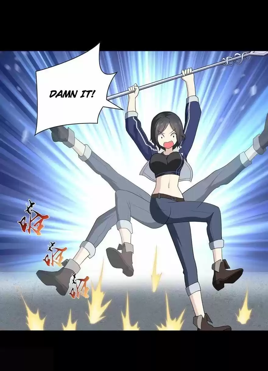 My Girlfriend Is A Zombie Chapter 125