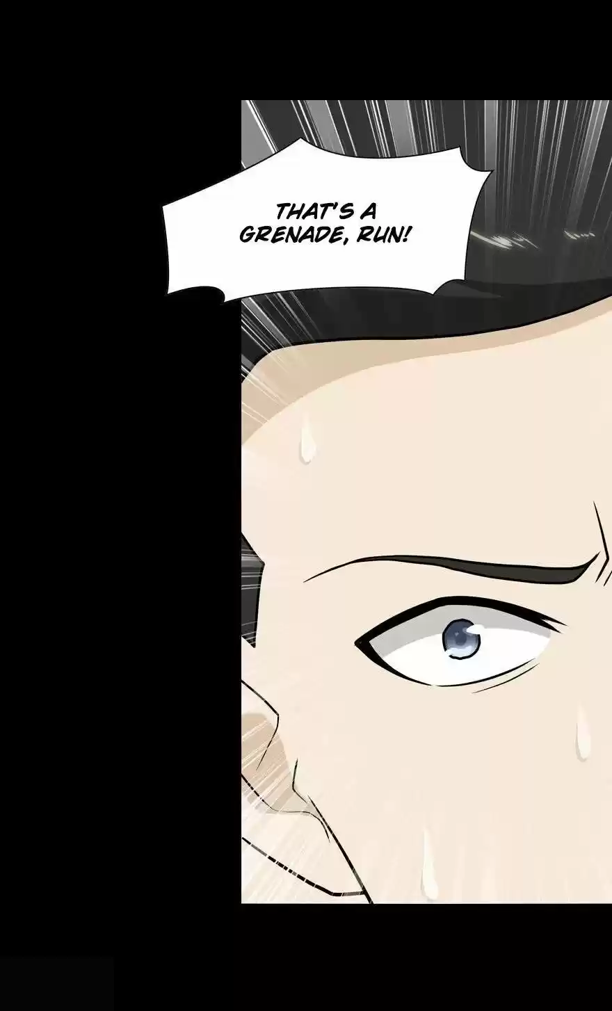 My Girlfriend Is A Zombie Chapter 125