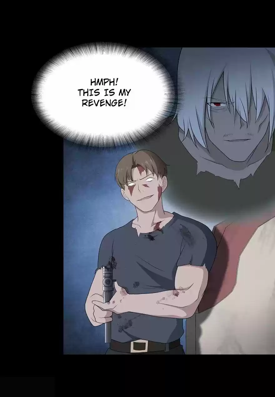 My Girlfriend Is A Zombie Chapter 125