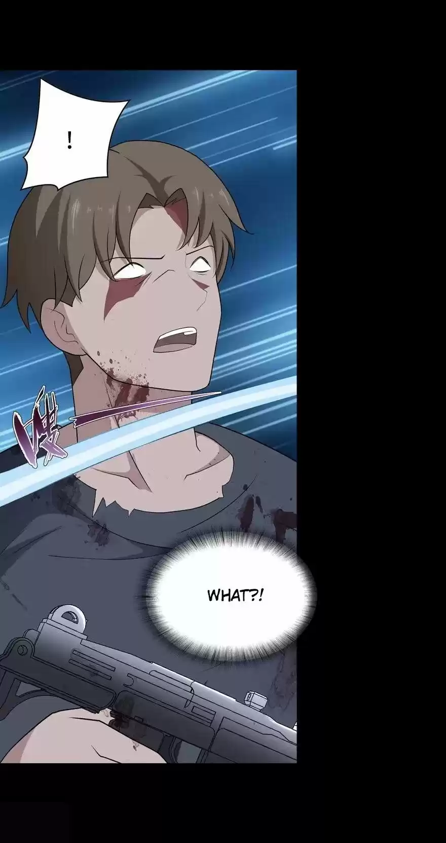 My Girlfriend Is A Zombie Chapter 125