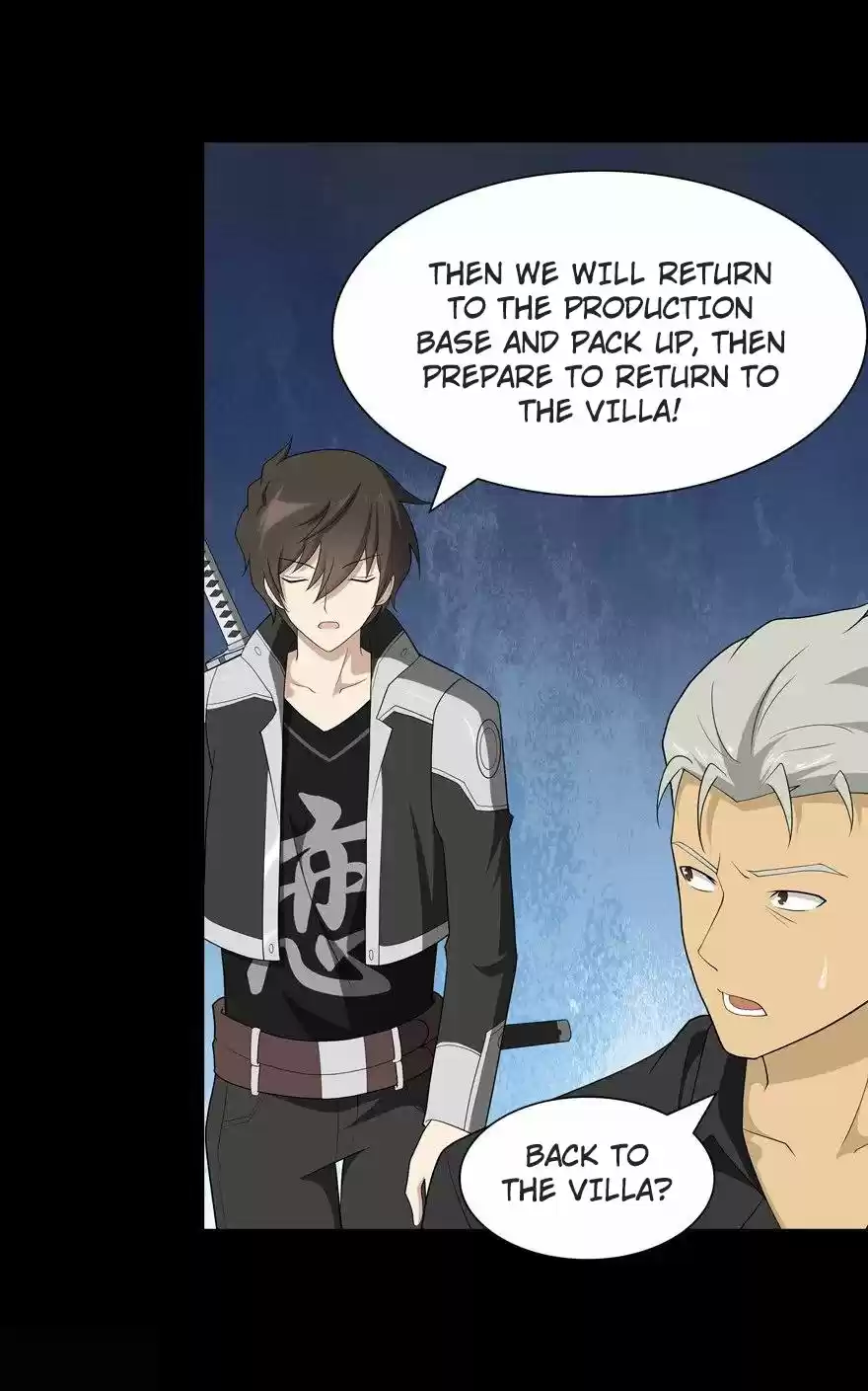 My Girlfriend Is A Zombie Chapter 125