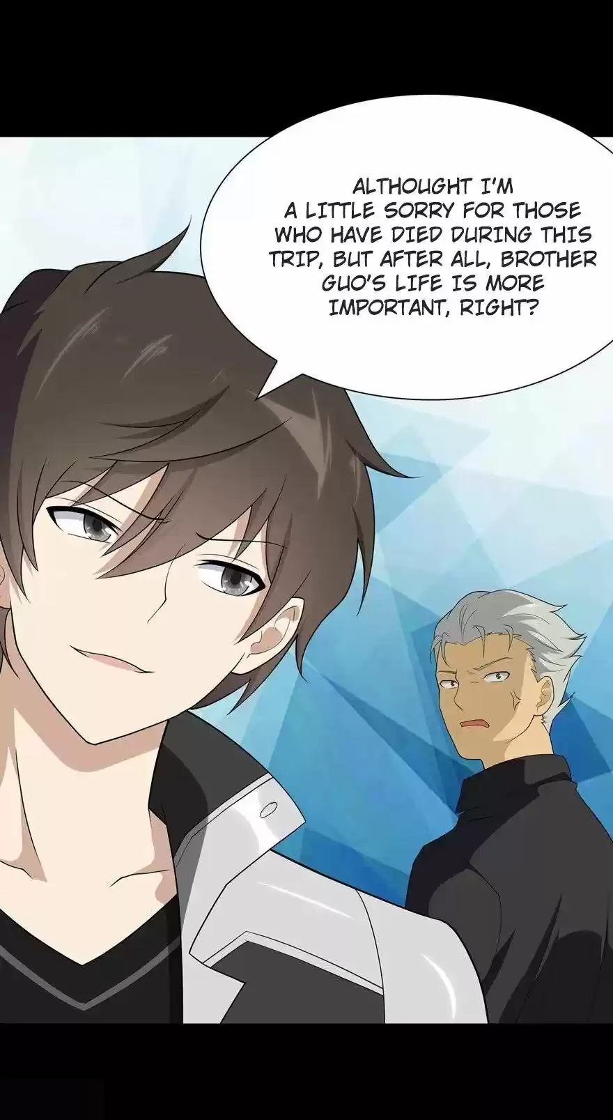 My Girlfriend Is A Zombie Chapter 125