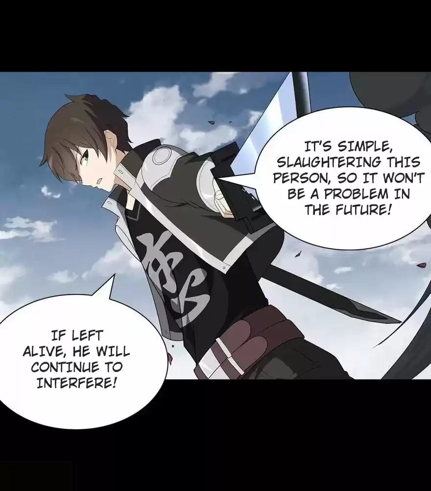 My Girlfriend Is A Zombie Chapter 125