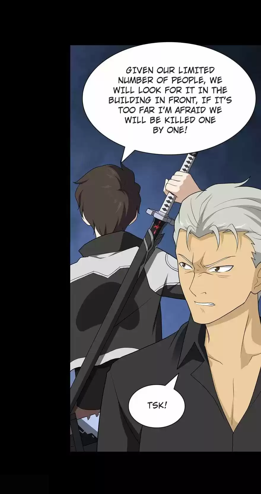 My Girlfriend Is A Zombie Chapter 125