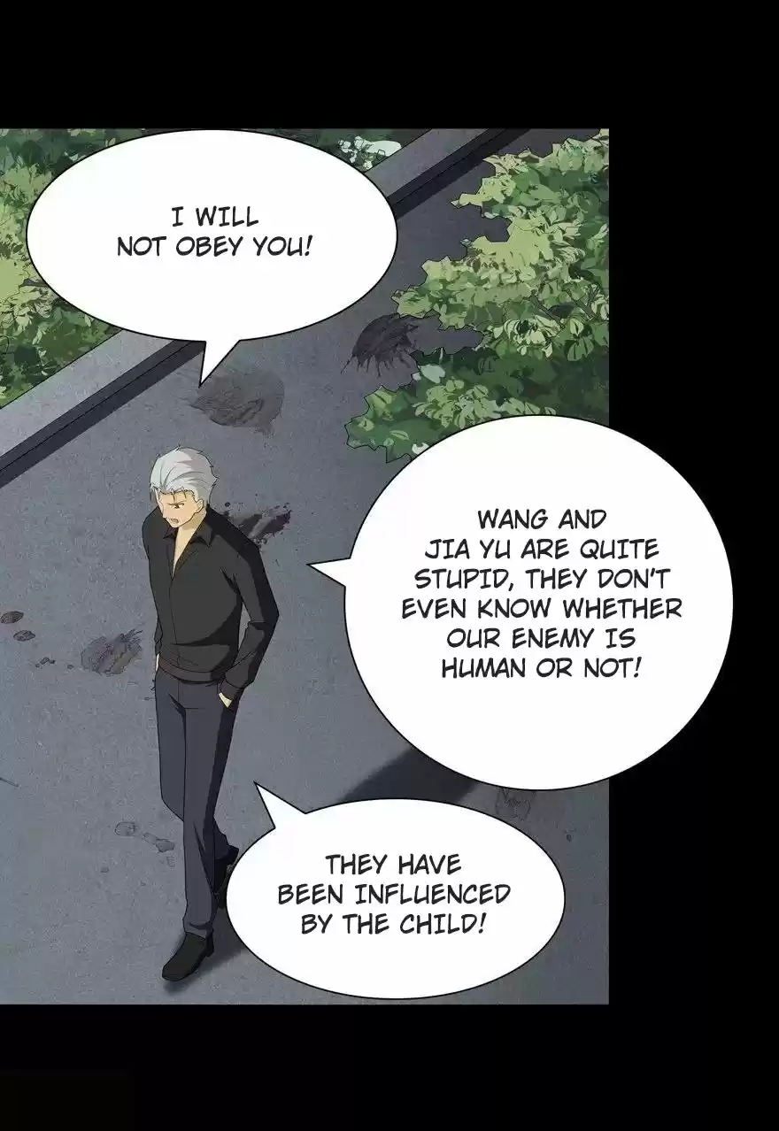 My Girlfriend Is A Zombie Chapter 125