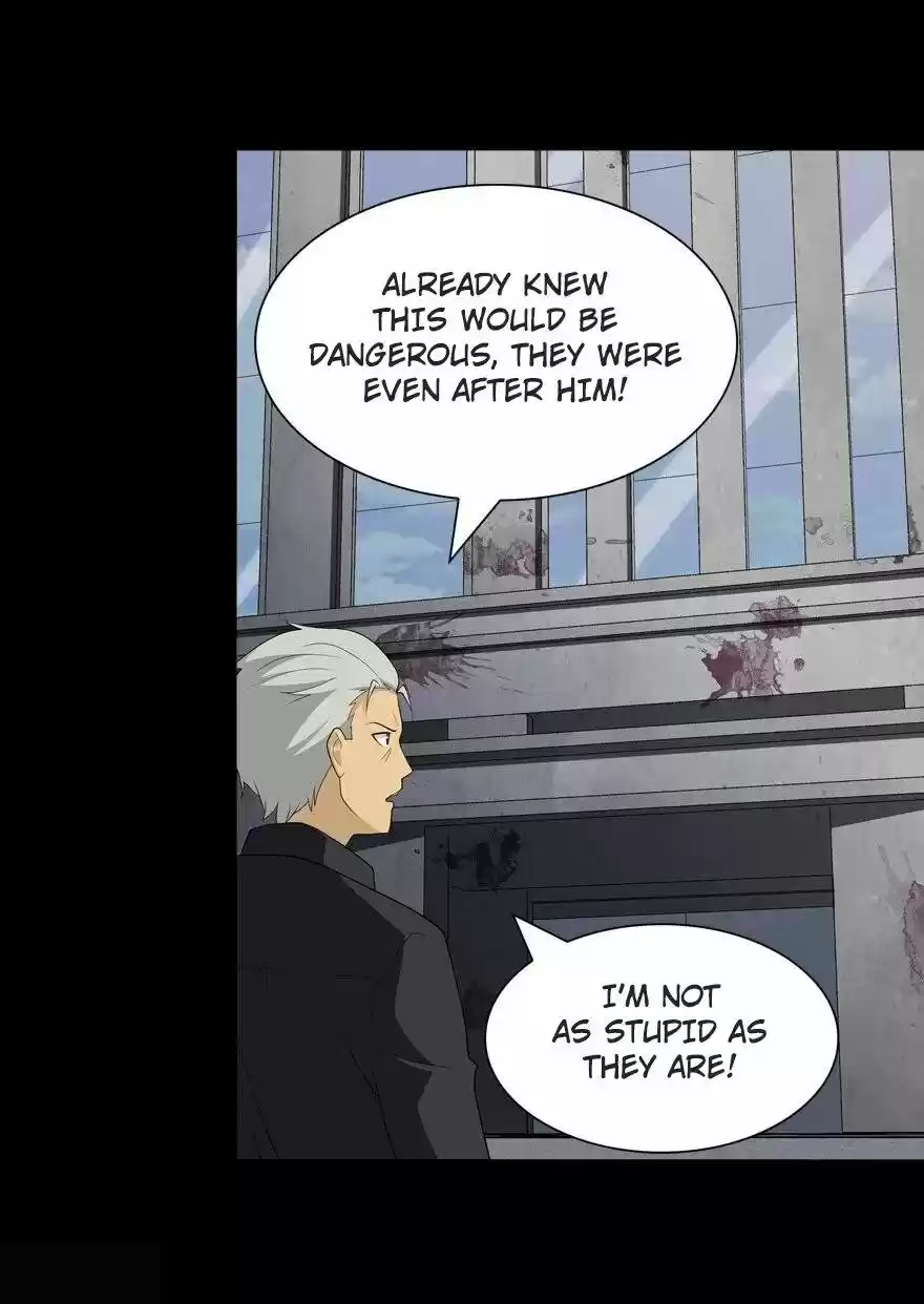 My Girlfriend Is A Zombie Chapter 125