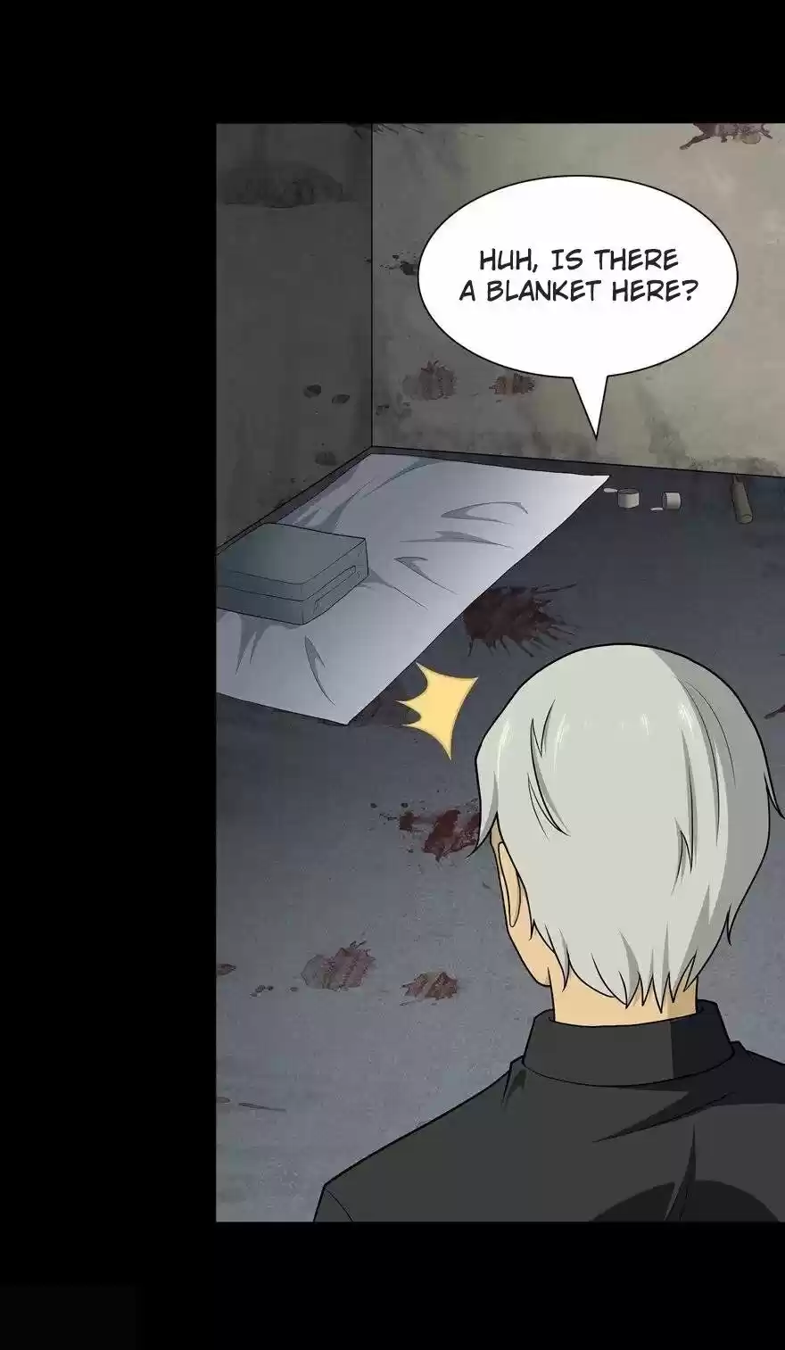 My Girlfriend Is A Zombie Chapter 125