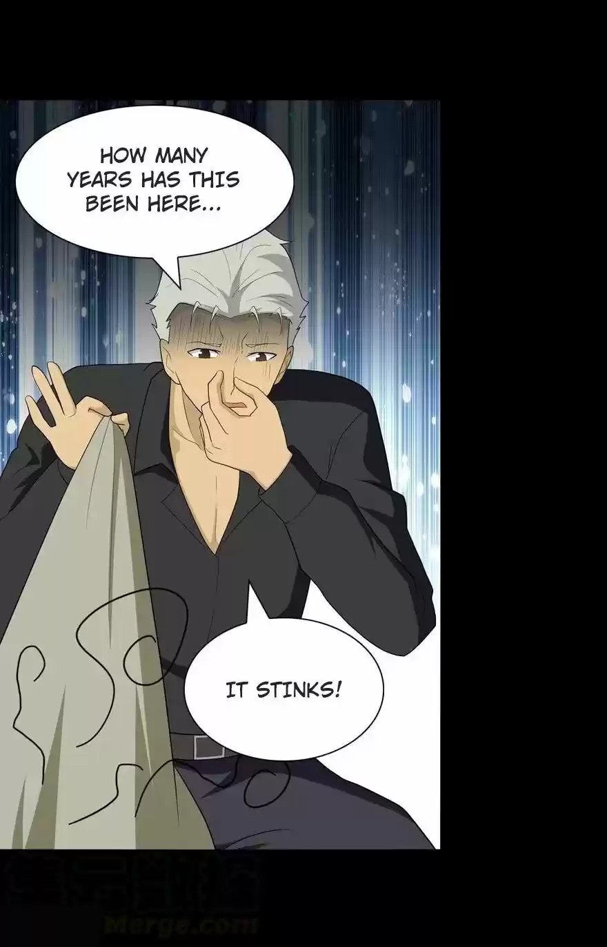 My Girlfriend Is A Zombie Chapter 125