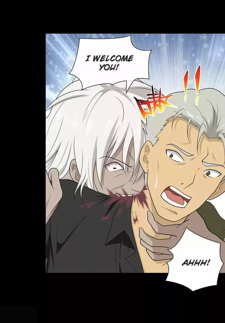 My Girlfriend Is A Zombie Chapter 125