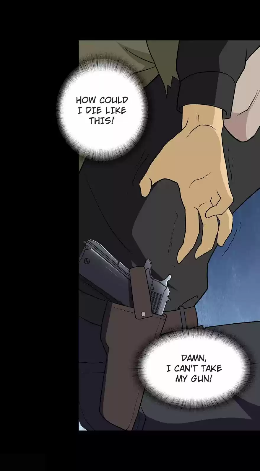 My Girlfriend Is A Zombie Chapter 125