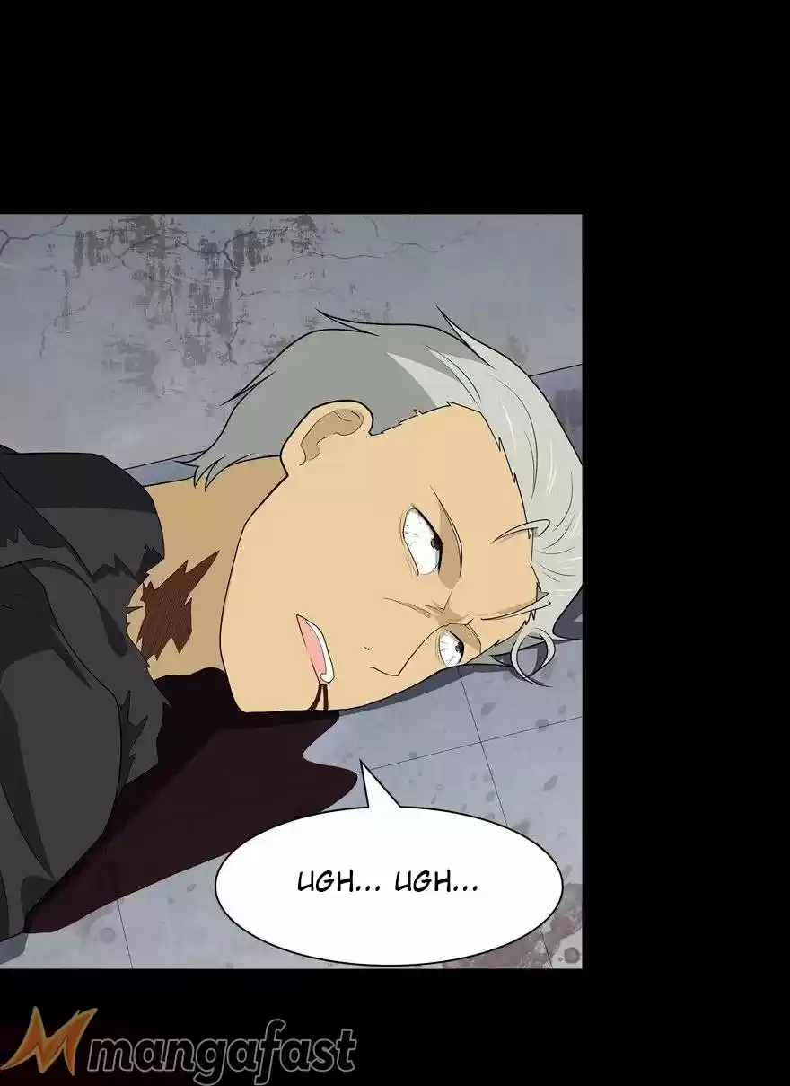 My Girlfriend Is A Zombie Chapter 126