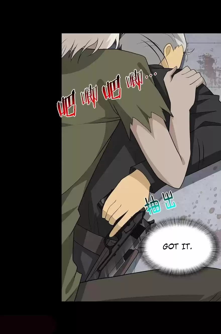 My Girlfriend Is A Zombie Chapter 126