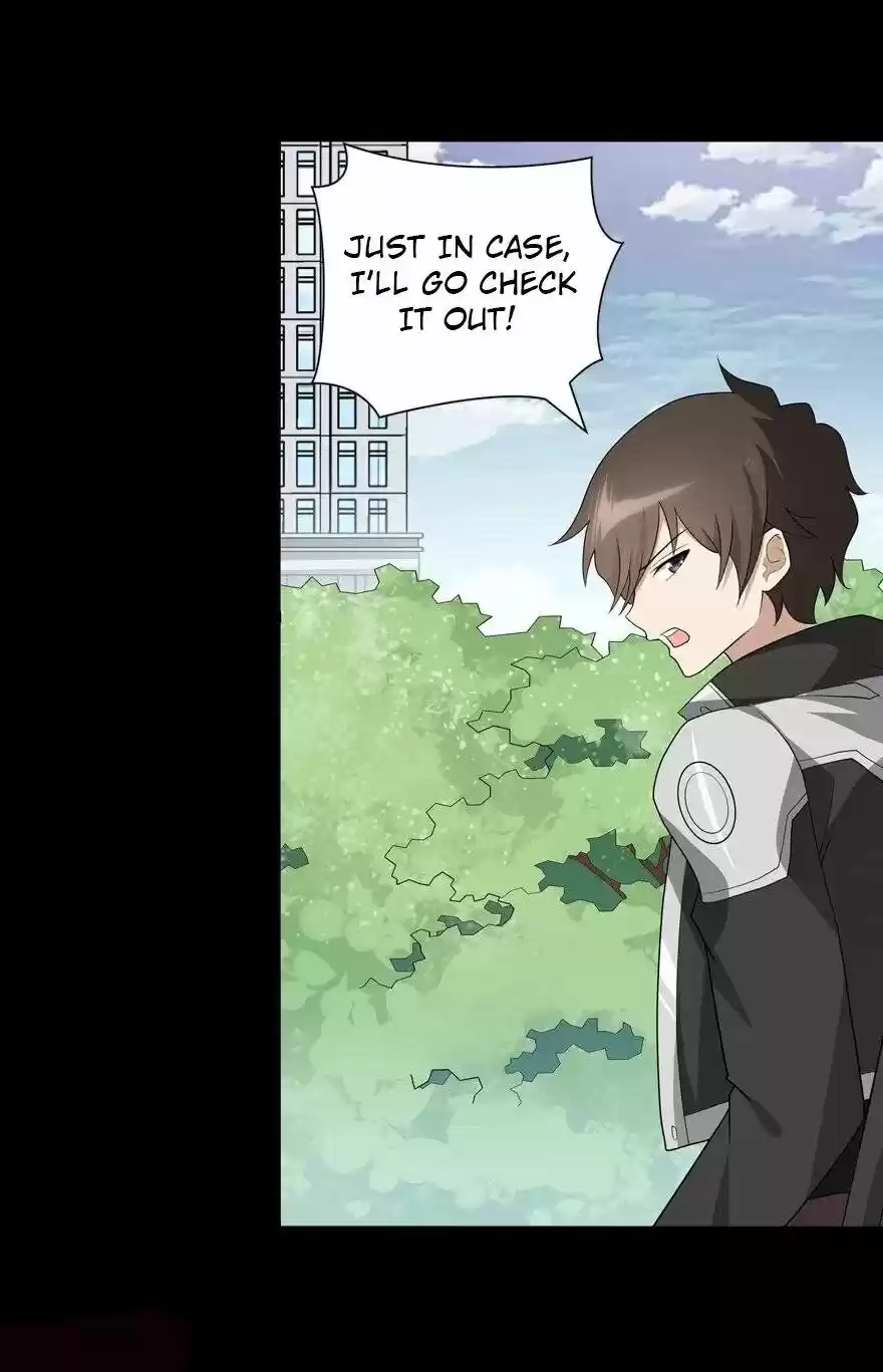 My Girlfriend Is A Zombie Chapter 126