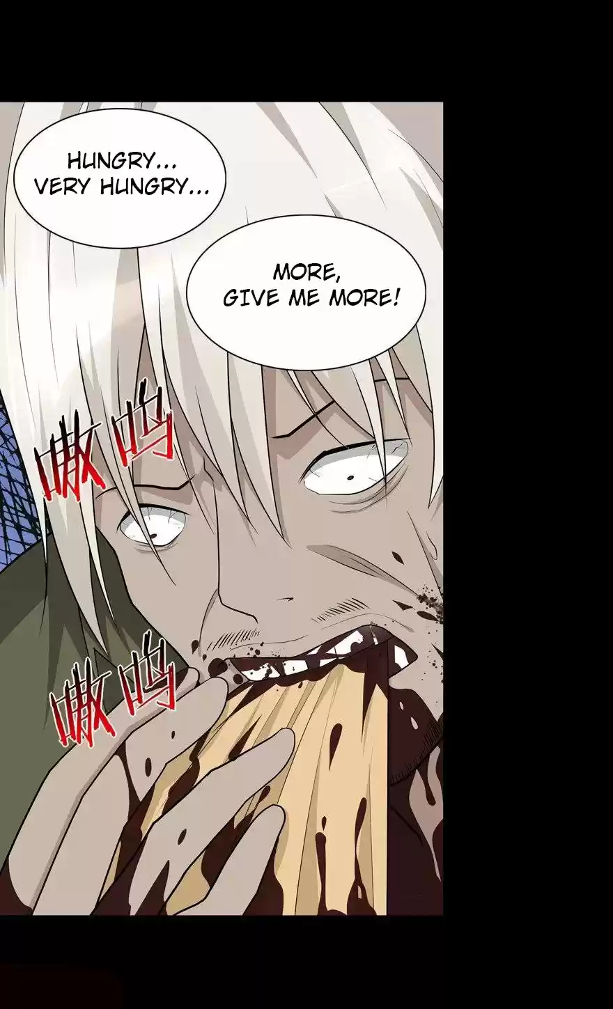 My Girlfriend Is A Zombie Chapter 126