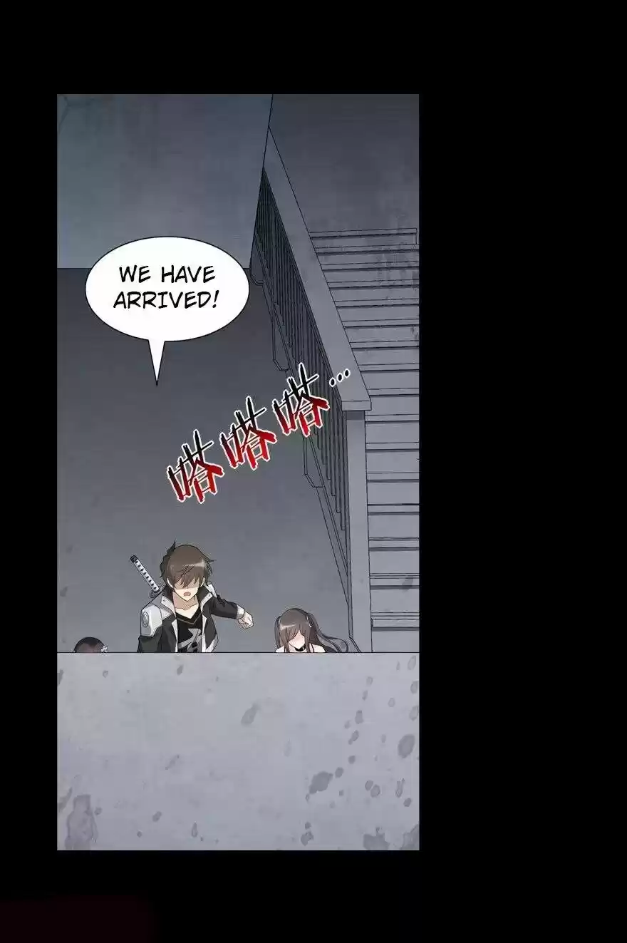 My Girlfriend Is A Zombie Chapter 126