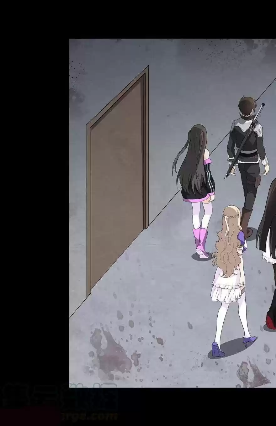 My Girlfriend Is A Zombie Chapter 126