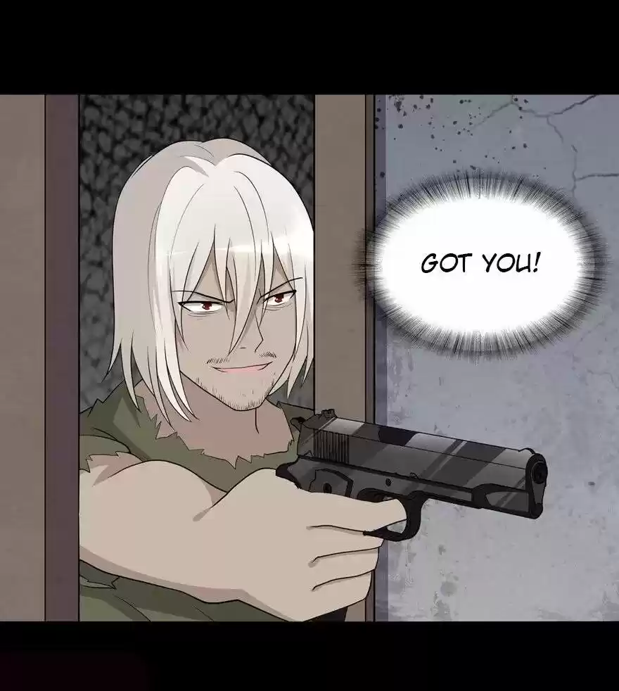 My Girlfriend Is A Zombie Chapter 126