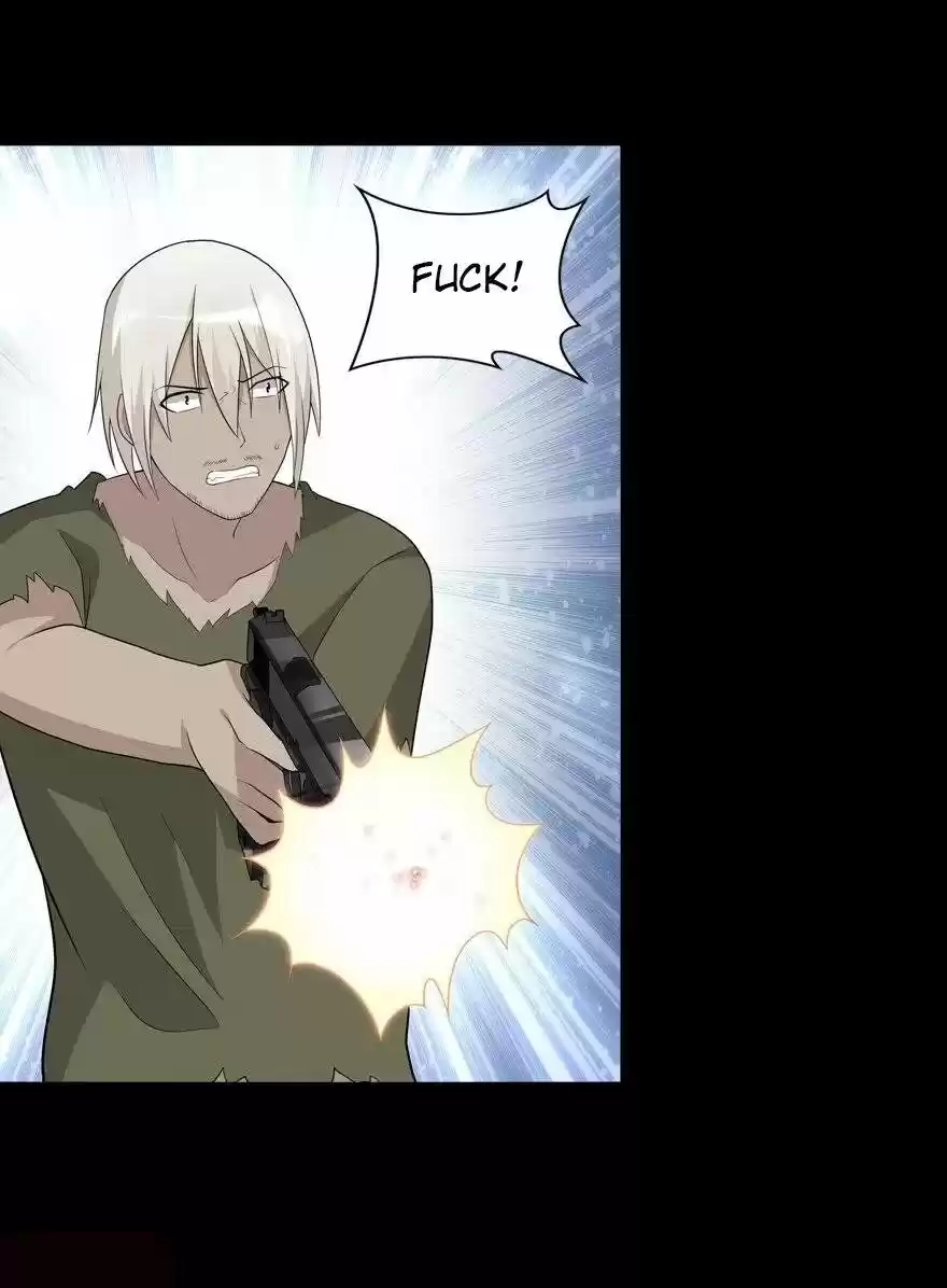 My Girlfriend Is A Zombie Chapter 126