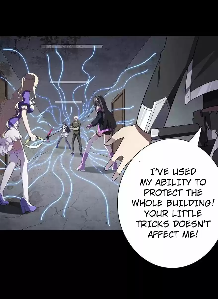 My Girlfriend Is A Zombie Chapter 126