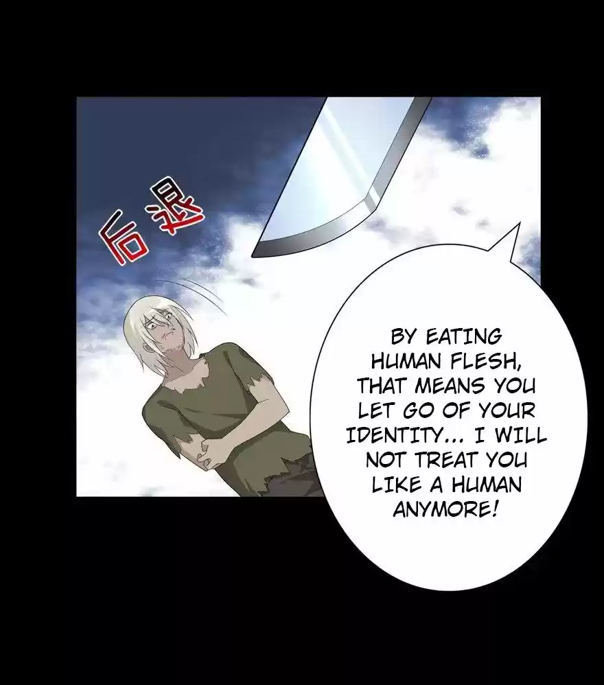 My Girlfriend Is A Zombie Chapter 126