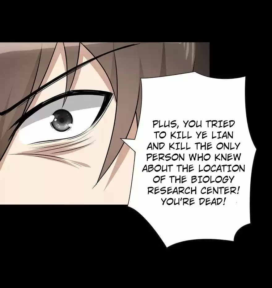 My Girlfriend Is A Zombie Chapter 126