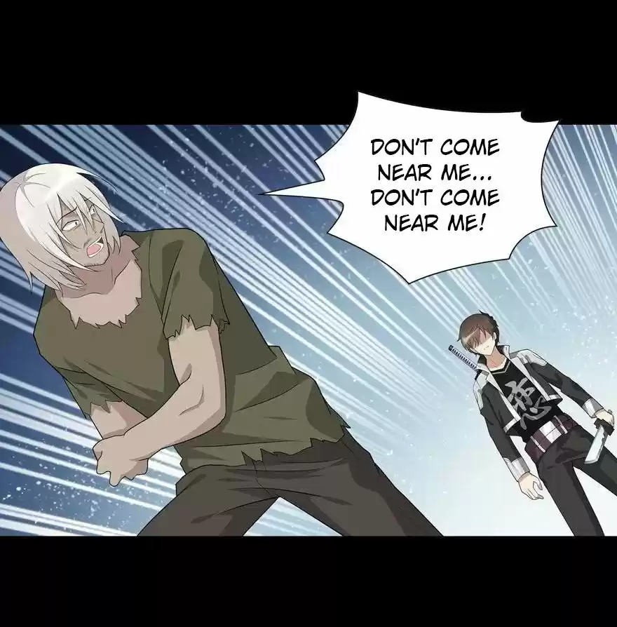 My Girlfriend Is A Zombie Chapter 126