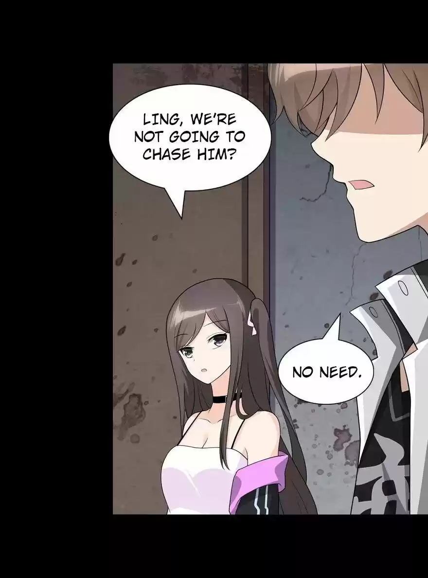 My Girlfriend Is A Zombie Chapter 126