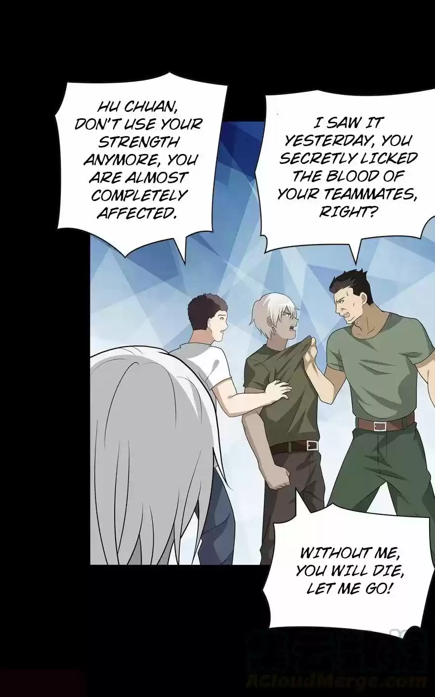 My Girlfriend Is A Zombie Chapter 126