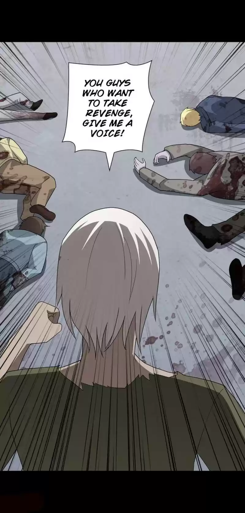 My Girlfriend Is A Zombie Chapter 126