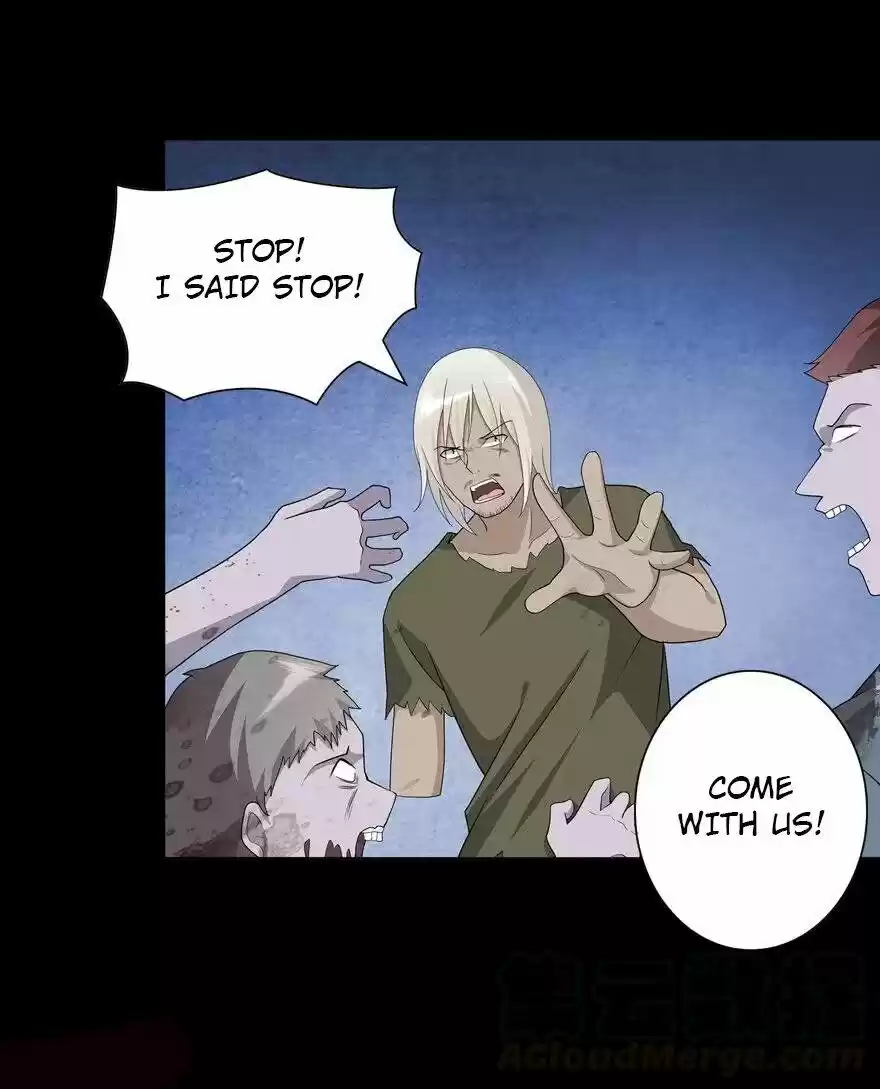 My Girlfriend Is A Zombie Chapter 126