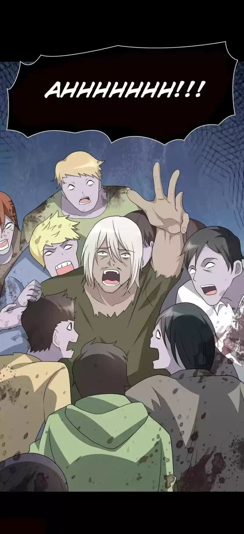 My Girlfriend Is A Zombie Chapter 126