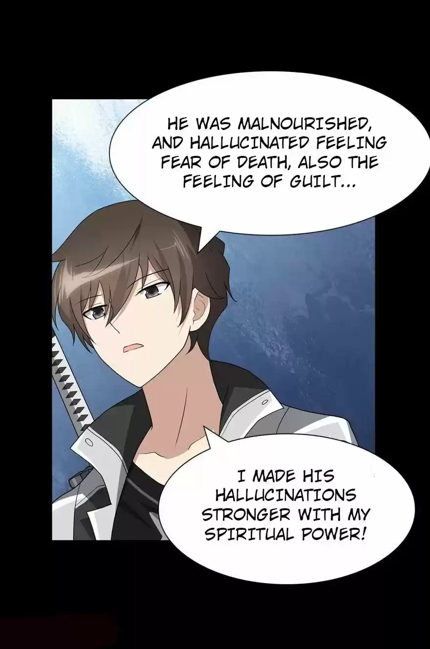 My Girlfriend Is A Zombie Chapter 126