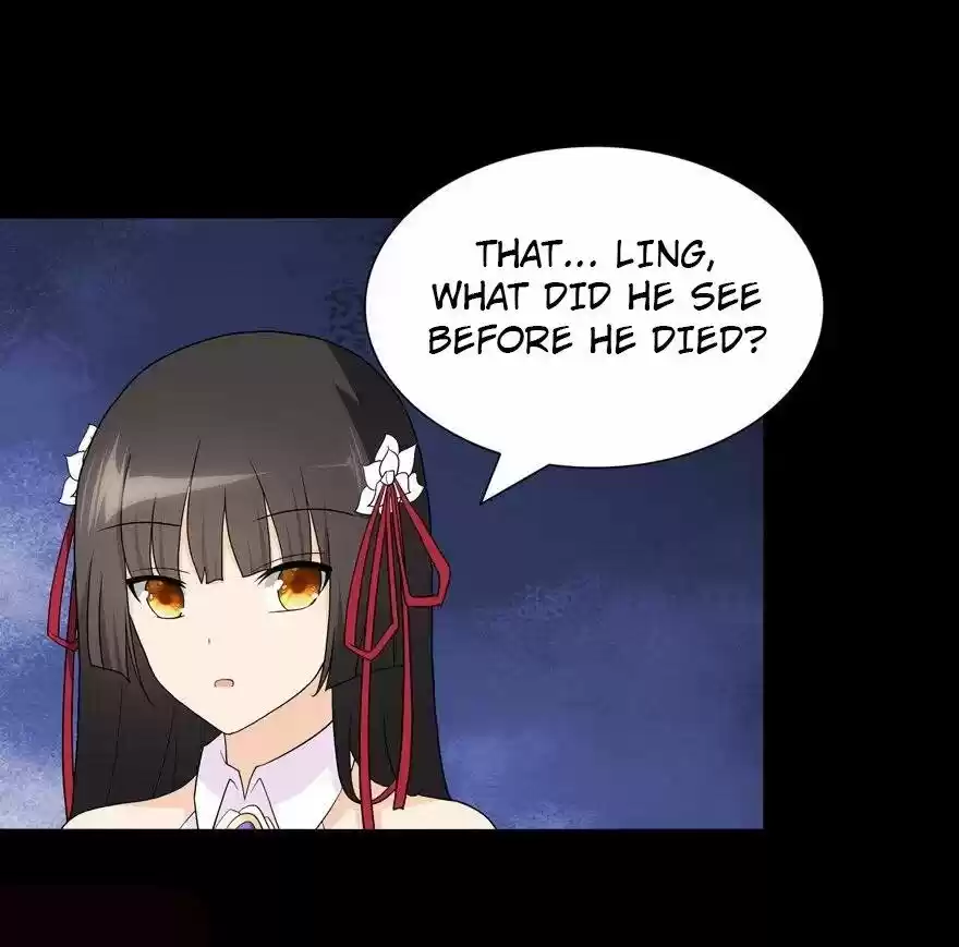 My Girlfriend Is A Zombie Chapter 126